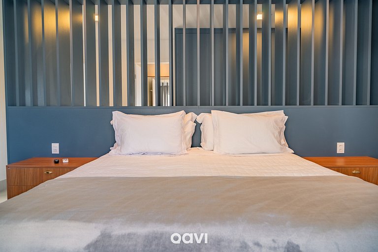 Casa de Luxo com Jacuzzi em Gostoso by Qavi