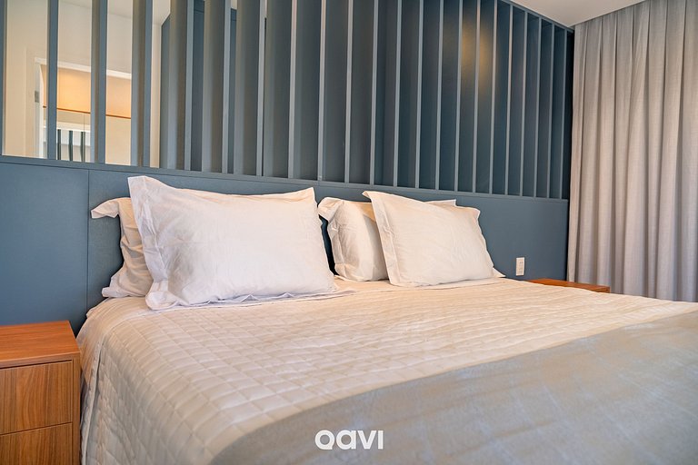 Casa de Luxo com Jacuzzi em Gostoso by Qavi