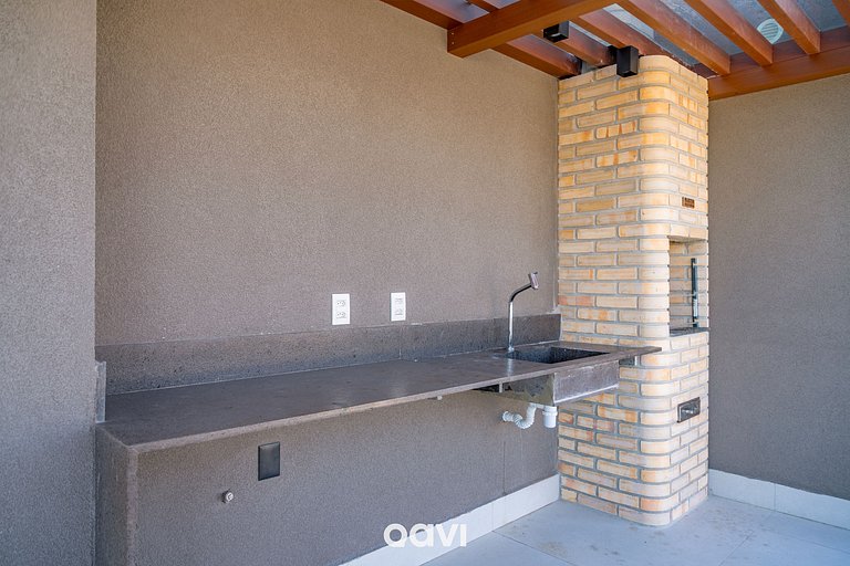 Casa de Luxo com Jacuzzi em Gostoso by Qavi