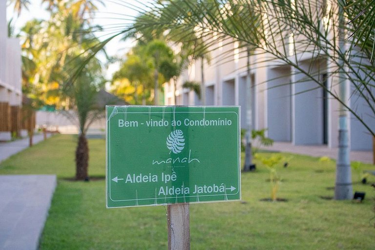 Condomínio Manah Hosti