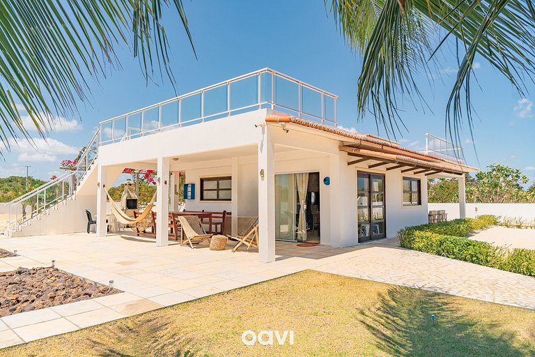 Casa Palm Paradise em Touros by Qavi