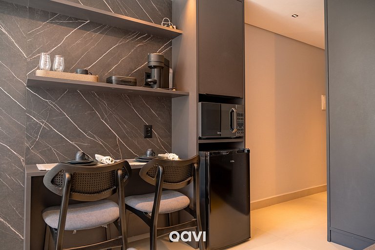 Studio Beira-Mar Alta Garden Bessa by Qavi