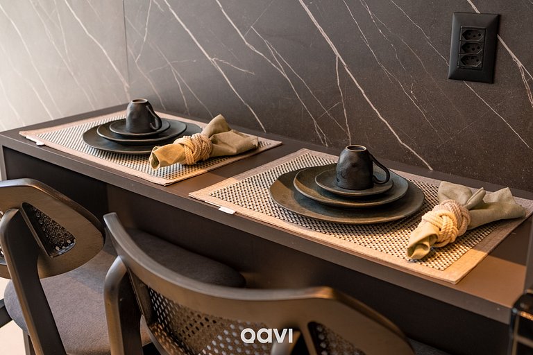 Studio Beira-Mar Alta Garden Bessa by Qavi