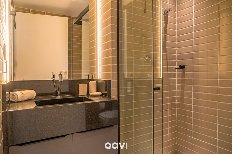 Studio Beira-Mar Alta Garden Bessa by Qavi