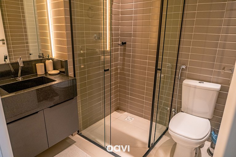 Studio Beira-Mar Alta Garden Bessa by Qavi