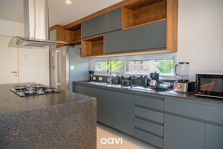 Casa de Luxo Vista Mar em Gostoso by Qavi