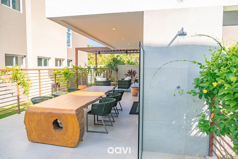 Casa de Luxo Vista Mar em Gostoso by Qavi