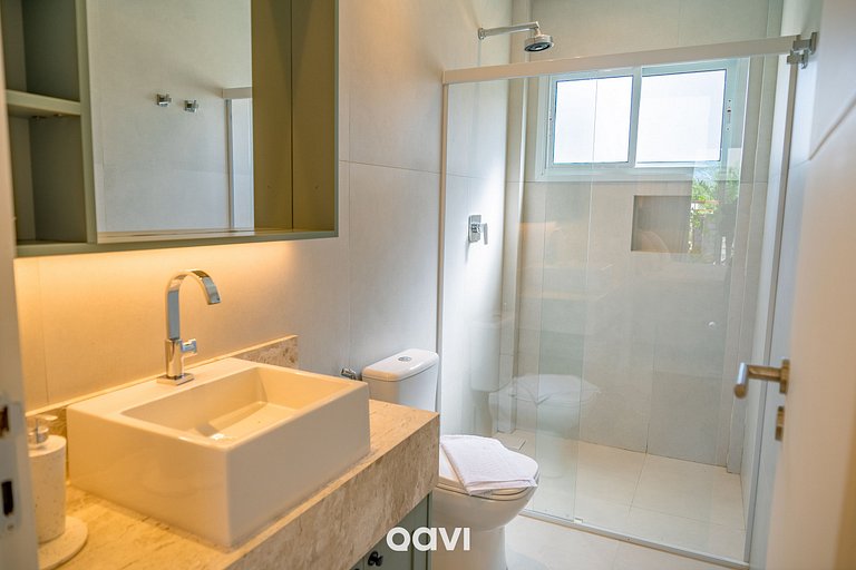 Casa de Luxo Vista Mar em Gostoso by Qavi