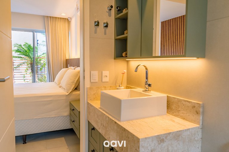 Casa de Luxo Vista Mar em Gostoso by Qavi