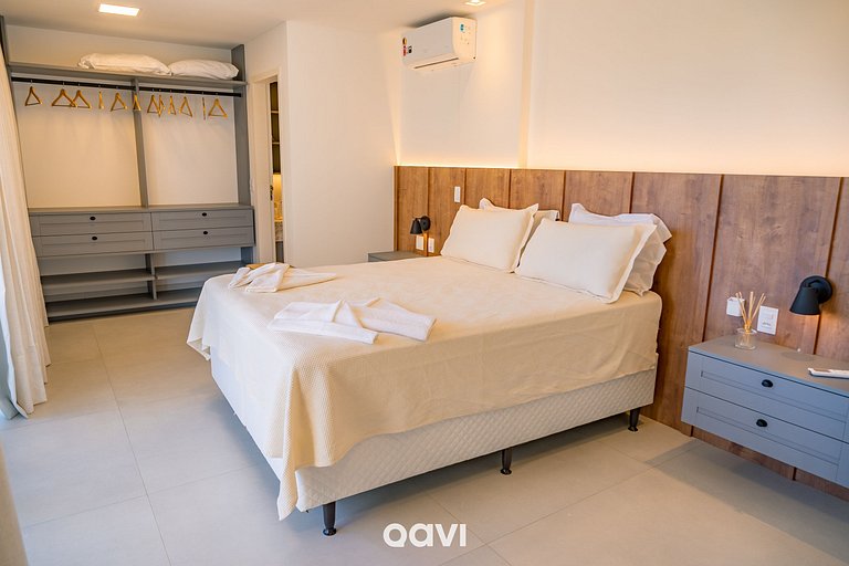 Casa de Luxo Vista Mar em Gostoso by Qavi