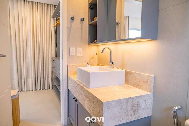 Casa de Luxo Vista Mar em Gostoso by Qavi