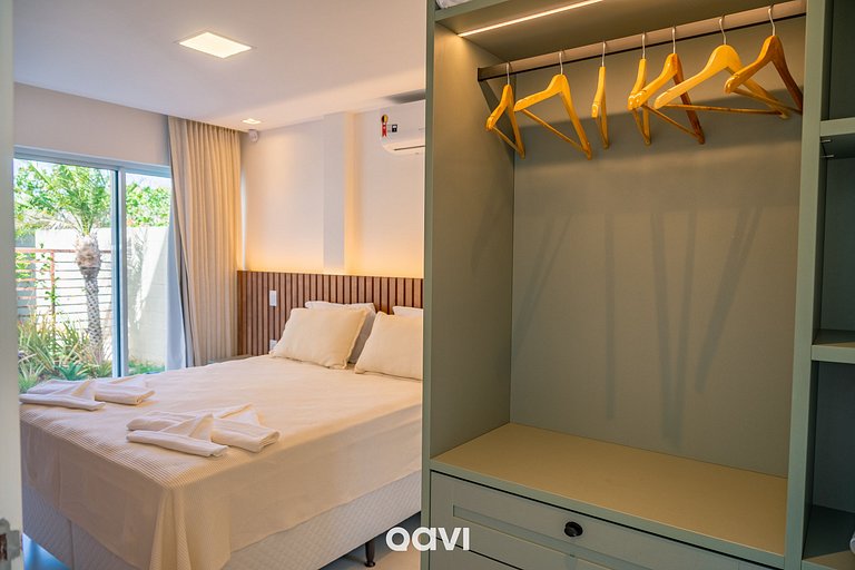 Casa de Luxo Vista Mar em Gostoso by Qavi