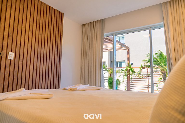 Casa de Luxo Vista Mar em Gostoso by Qavi