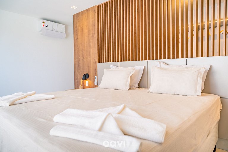 Casa de Luxo Vista Mar em Gostoso by Qavi