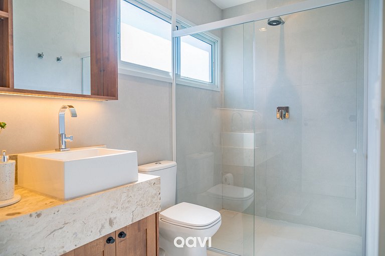 Casa de Luxo Vista Mar em Gostoso by Qavi