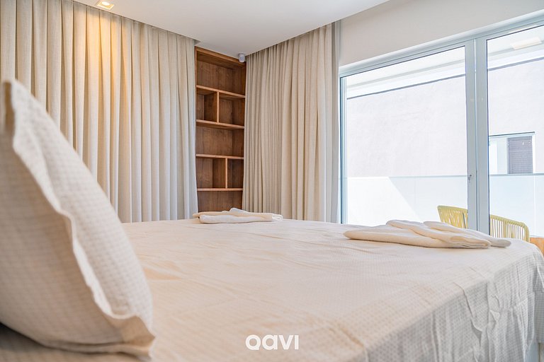 Casa de Luxo Vista Mar em Gostoso by Qavi