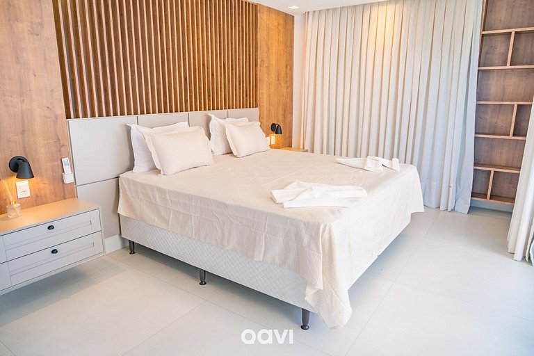 Casa de Luxo Vista Mar em Gostoso by Qavi