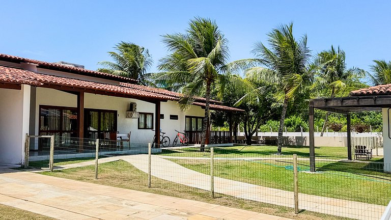 Aconchegante Casa em Ipioca Jeunne Ville