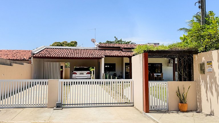 Aconchegante Casa em Ipioca Jeunne Ville - Hosti