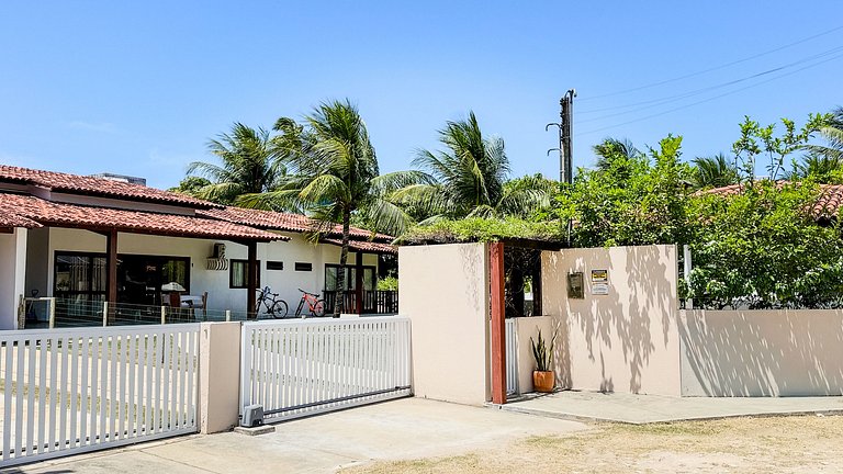 Aconchegante Casa em Ipioca Jeunne Ville - Hosti
