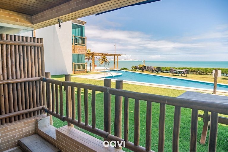 Apartamento Vista Mar Sagres Porto Brasil by Qavi