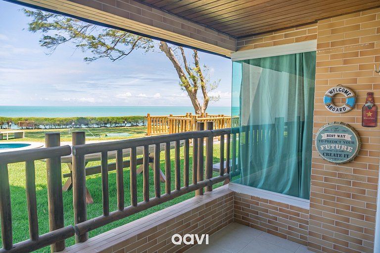 Apartamento Vista Mar Sagres Porto Brasil by Qavi