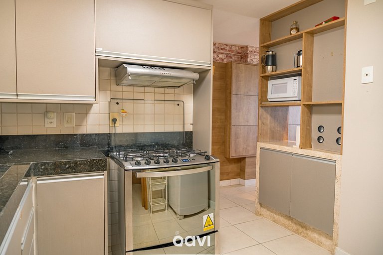 Apartamento Vista Mar Sagres Porto Brasil by Qavi