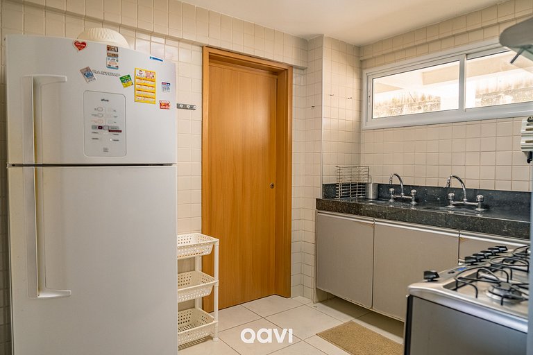 Apartamento Vista Mar Porto Brasil Pirangi by Qavi