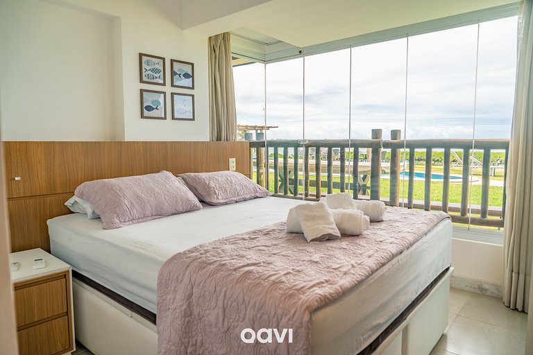 Apartamento Vista Mar Sagres Porto Brasil by Qavi