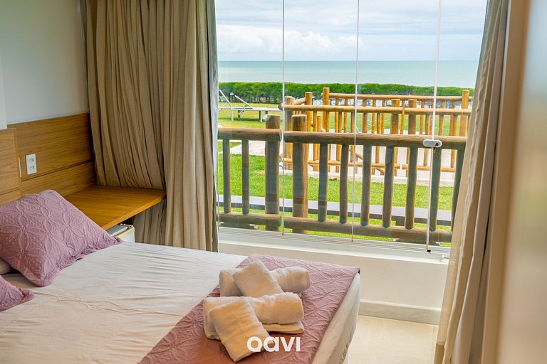 Apartamento Vista Mar Sagres Porto Brasil by Qavi