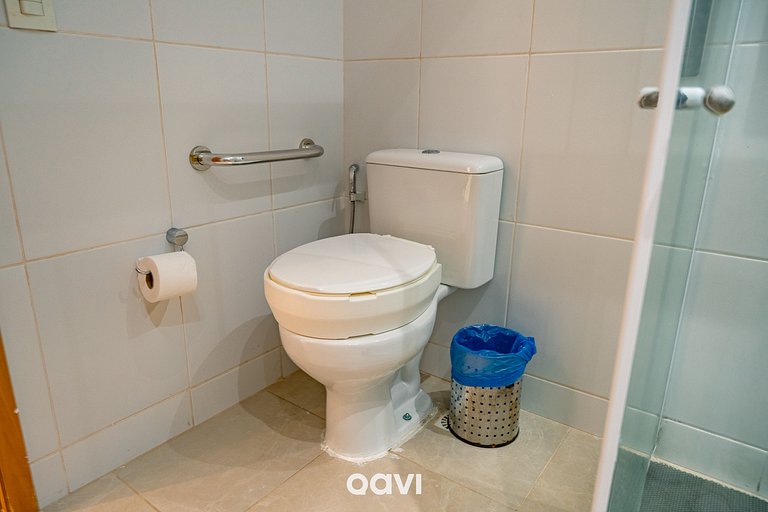 Apartamento Vista Mar Sagres Porto Brasil by Qavi