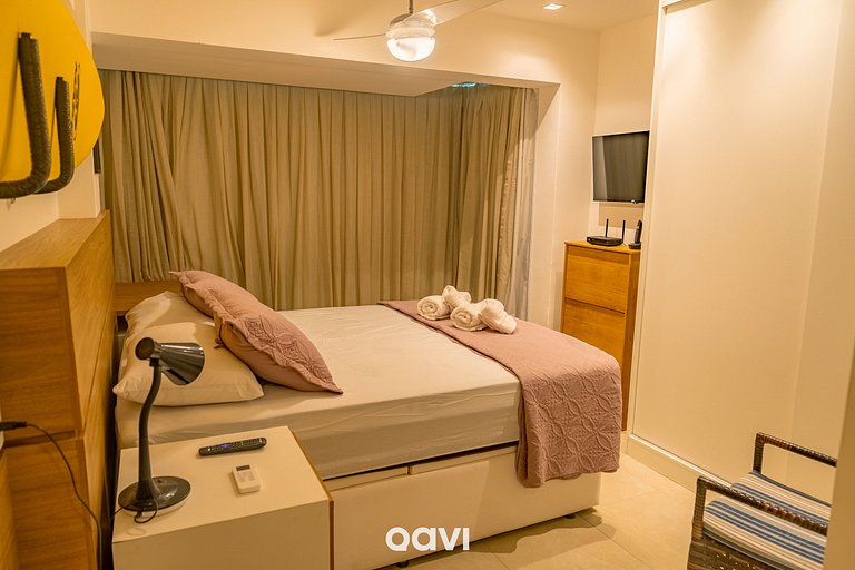 Apartamento Vista Mar Sagres Porto Brasil by Qavi