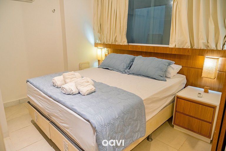 Apartamento Vista Mar Sagres Porto Brasil by Qavi