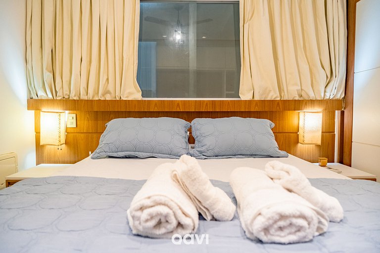 Apartamento Vista Mar Sagres Porto Brasil by Qavi