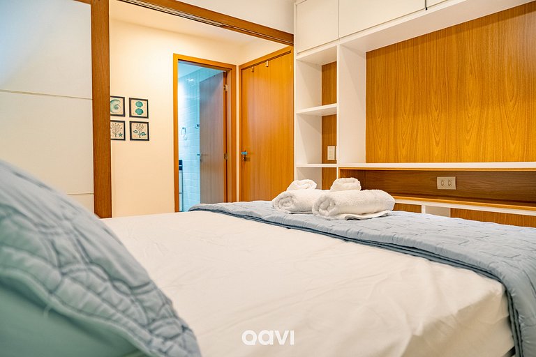 Apartamento Vista Mar Sagres Porto Brasil by Qavi