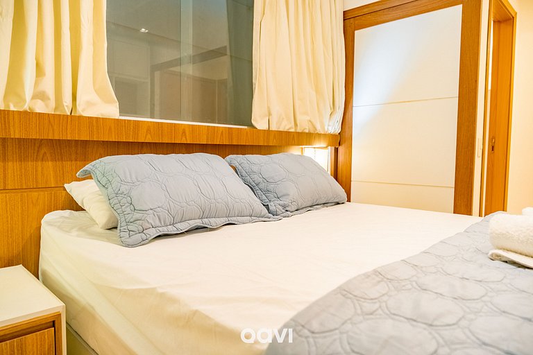 Apartamento Vista Mar Sagres Porto Brasil by Qavi