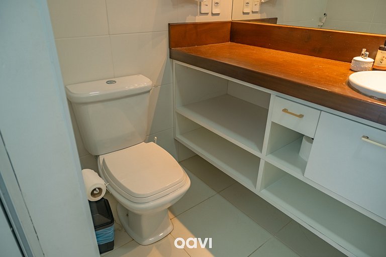 Apartamento Dunas de Cotovelo Beira-Mar by Qavi