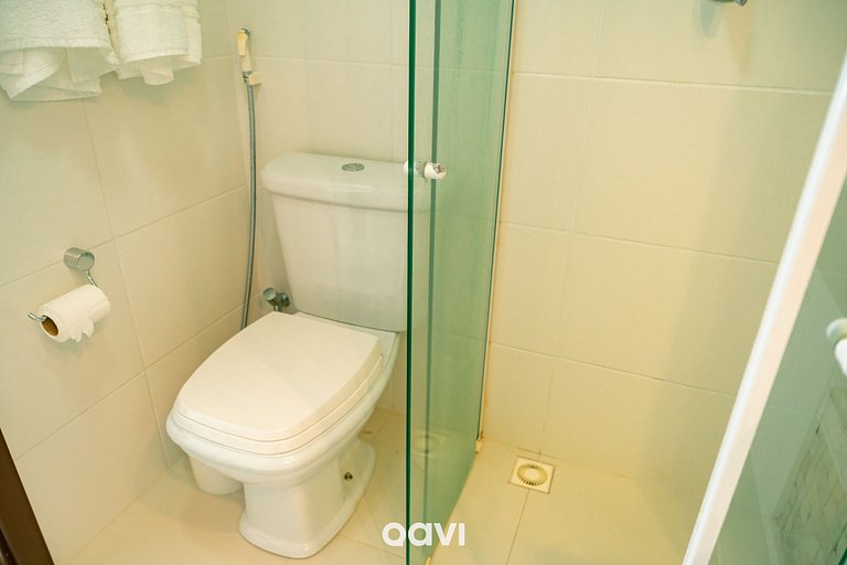 Apartamento Dunas de Cotovelo Beira-Mar by Qavi