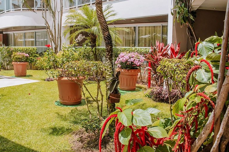 Apartamento Dunas de Cotovelo Beira-Mar by Qavi