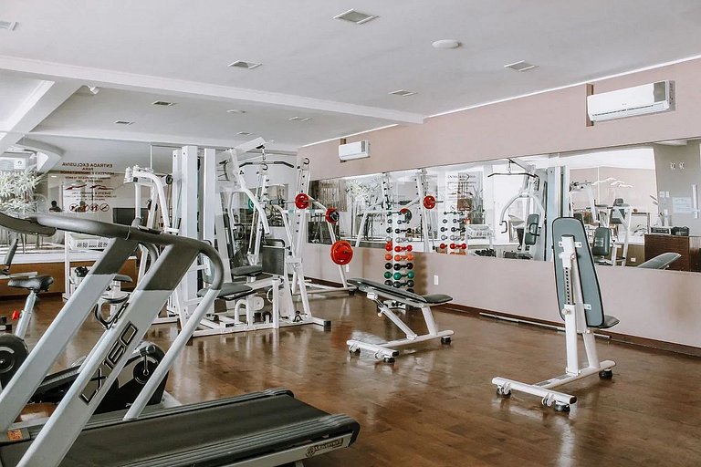 Apartamento Dunas de Cotovelo Beira-Mar by Qavi