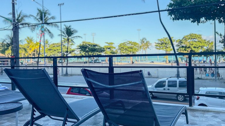 Aconchegante Flat Mar da Paju Apto 102 - Hosti