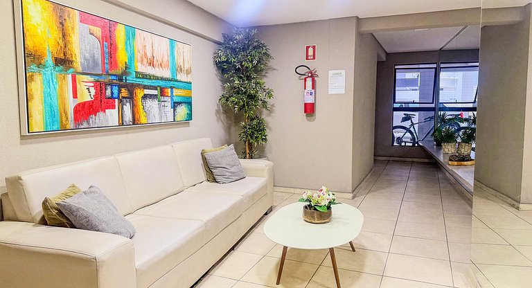 Ametista V Apartamento 408 - Hosti