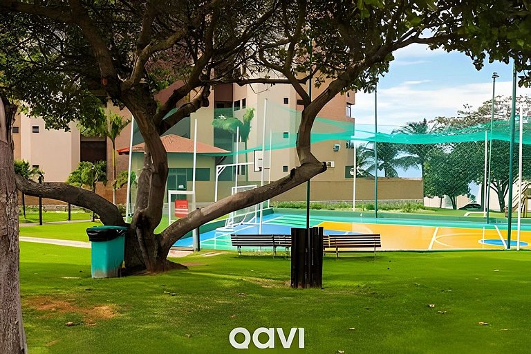 Apartamento Vista Mar Sagres Porto Brasil by Qavi