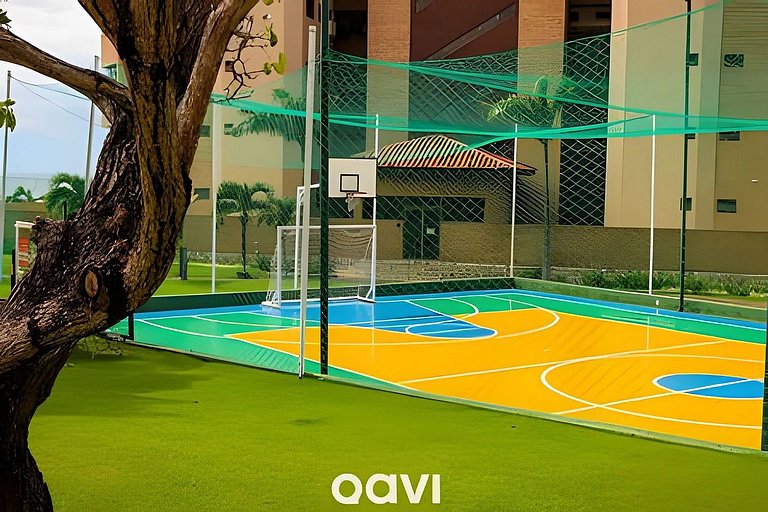 Apartamento Vista Mar Sagres Porto Brasil by Qavi