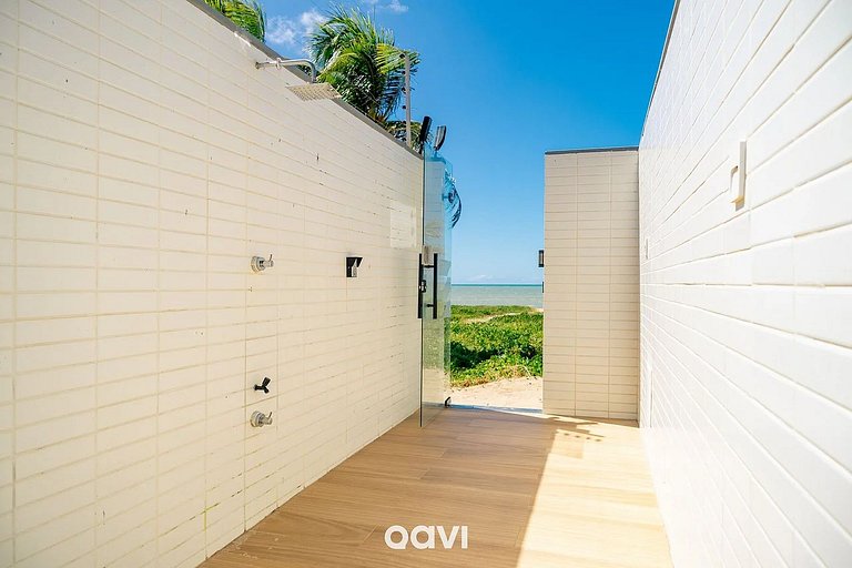 Studio Beira-Mar Alta Garden Bessa by Qavi