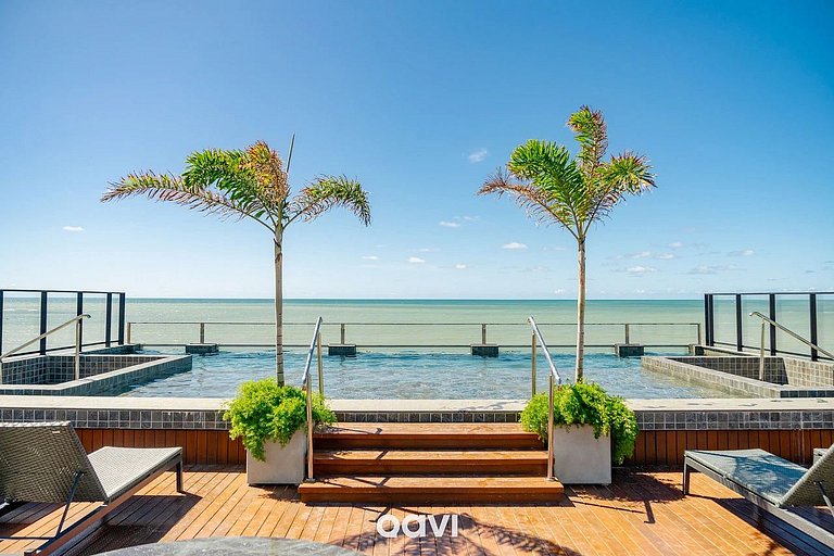 Studio Beira-Mar Alta Garden Bessa by Qavi