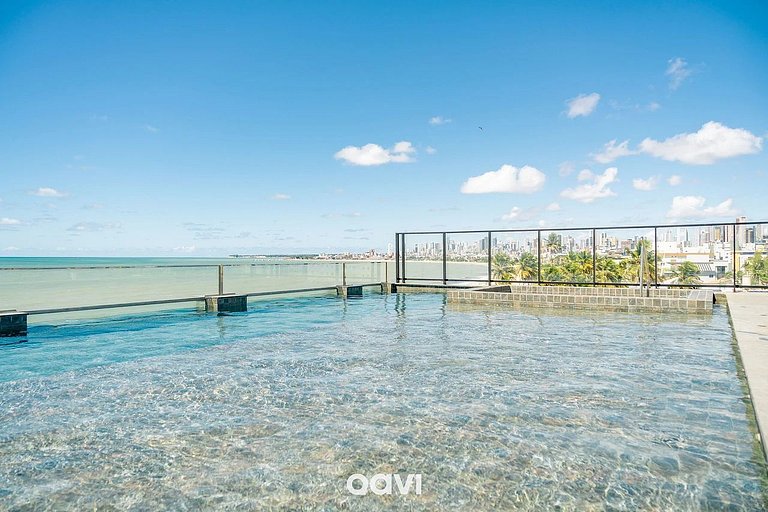 Studio Beira-Mar Alta Garden Bessa by Qavi