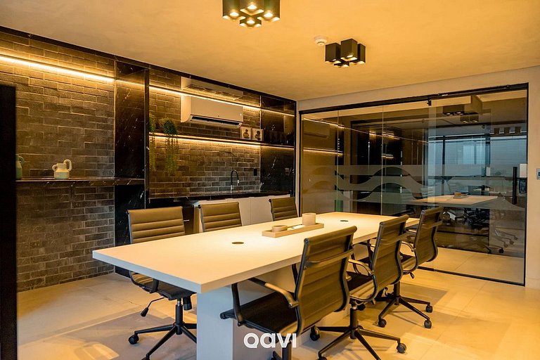 Studio Beira-Mar Alta Garden Bessa by Qavi