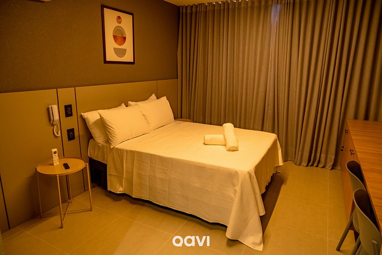 Studio Design Emunah Ponta de Campina by Qavi