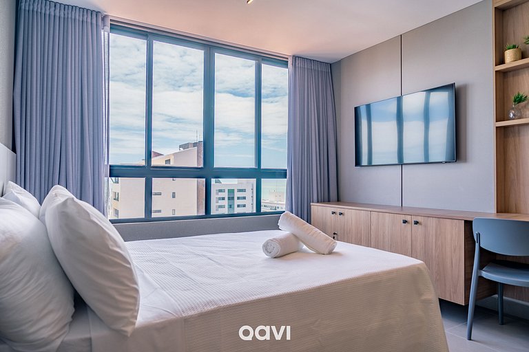 Studio Design Emunah Ponta de Campina by Qavi